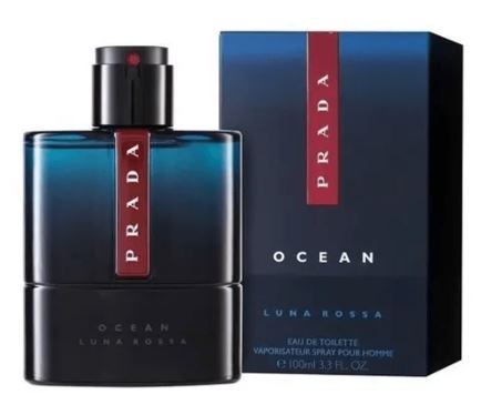 Prada Luna Rossa Ocean EDT 100ml